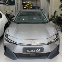 تویوتا bz3 مدل۲۰۲۴ برقی به رویت صفر