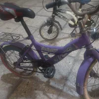 دوچرخه ۱۲ و ۱۶