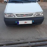 پراید 131sx مدل 1394تمیز رومشکان