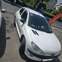 پژو ۲۰۶ مدل ۹۴
