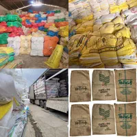 گونیy سفیدرنگی/مرکزفروش گونی نو/دست۲نخاله ونخی