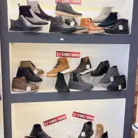 کیف و کفش هخامنش