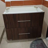 کابینت ام دی اف کاملا نو