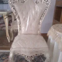 میز و صندلی غذا خوری ۴نفره