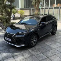 لکسوس nx