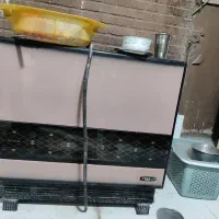 بخاری گازی