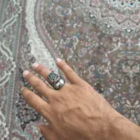 انگشتر اسکلت جنس درجه ها یک