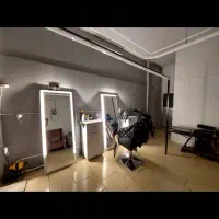 دکور آرایشگاه مردانه و زنانه