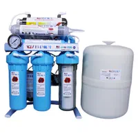 دستگاه تصفیه آب خانگی آکواپرمیوم مدلA9OABU12-BL-TP