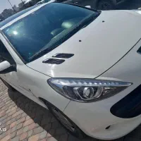 ۲۰۷ سقف پانوراما مدل۱۴۰۲ tu5 پرشتاب مشابه صفر