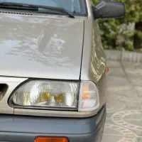 پراید مدل ۸۸ در حد