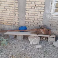 فروش قیچی برش میلگرد .کارکرده قیمت بیست میلیون.