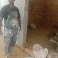 گچ کاری ساختمان کلی جزعی