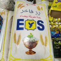 برنج رز فاخر 25کیلو گرم 3600