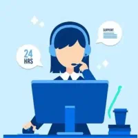 منشی برای دفتر مشاور املاک