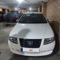 سمند سورن ef7