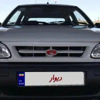 پراید ۱۳۱ کلکسیونی فابریک