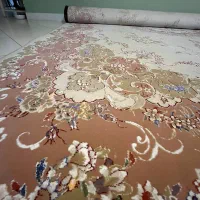 یک تخته فرش ۹ متری دلیجان(نو)