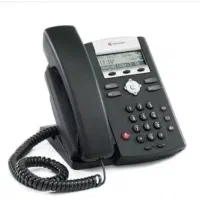 تلفن تحت شبکه پُلیکام Polycom