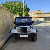 فروش جیپ صحرا