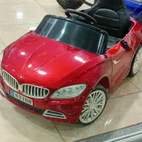 ماشین شارژی بی ام و سالم