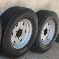 رینک ترکیه با لاستیک طیوبلس
