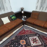 مبل راحتی ال ۶نفره