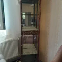 گنجه آهنی قدیمی