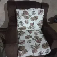دو عدد مبل راحتی