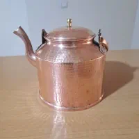 کتری ترنج زنجان مسی