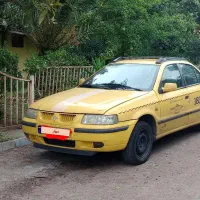 تاکسی بیسیم بندر انزلی