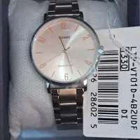 ساعت کاسیو زنانه مدل LTP-VT01D-4B2