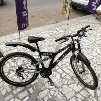 فروش دوچرخه کمک دار 26