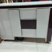 میز ام دی اف MDF کانتر ( پیشخوان)