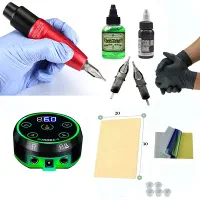 وسایل تتو و دستگاه تتو و ترانس