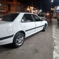 پارس ۱۴۰۱ فول بدون رنگ و ضربه