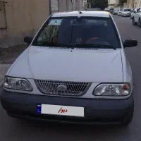 فروش پراید 141 سفید