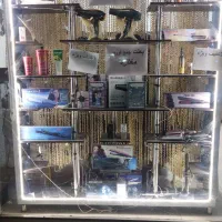 فروش ویترین وپیشخوان مغازه