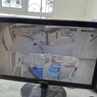 نصب انواع دوربین