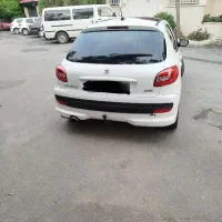 207 پانا مدل 99 دنده