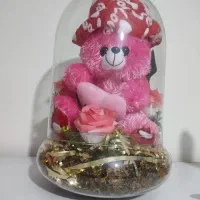 خرس شیشه ای