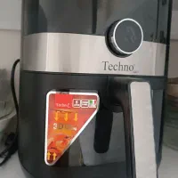 سرخ کن بدون روغن