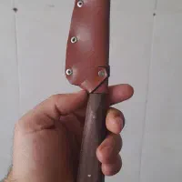 کارد سنگری کوره ای