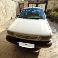پراید131مدل1398 (طبق برگه کارشناسی)معاوضه باکوییک