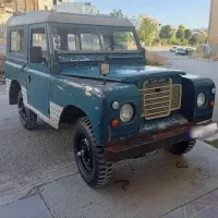 لندرور اسپشیال مدل۶۵