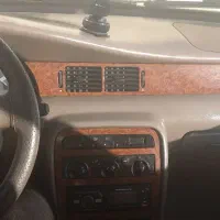 سمند ef7 مالتی پلکس مدل ۹۶|خودرو سواری و وانت|شاهین‌شهر, مخابرات (شهید بهشتی)|دیوار