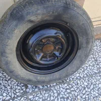 رینگ‌ با لاستیک