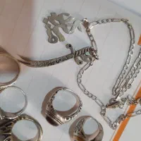 انگشتر نقره