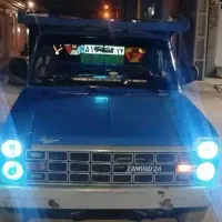 با سلام فروش نیسان وانت مدل ۸۵ بازسازی کامل شده