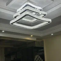 لوستر مدرن سه حالته کنترل دار